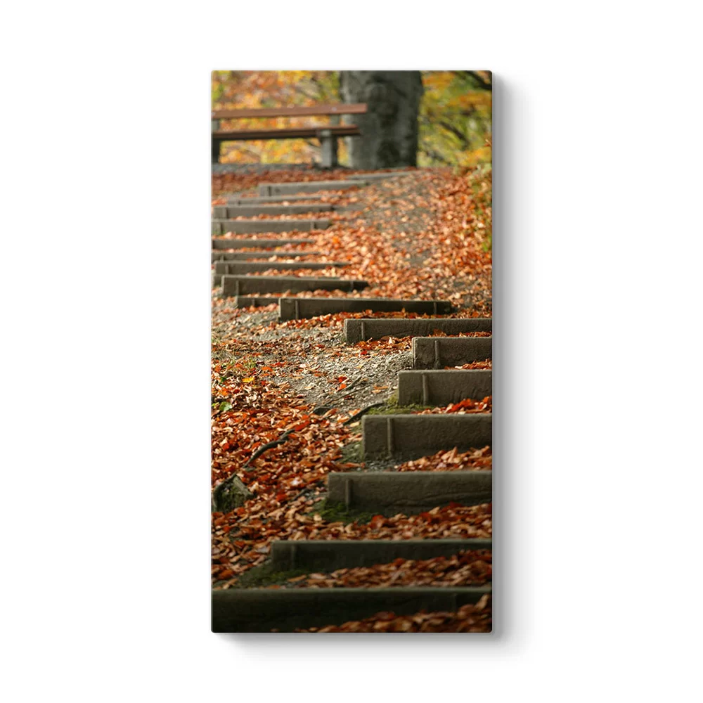 Park Merdivenleri Tablosu - Model 7